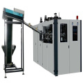 high speed automatic blow molding machine